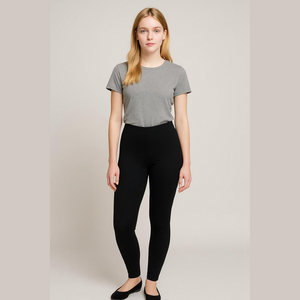 BANANA Republic women's black trousers, size 2L, NWOT